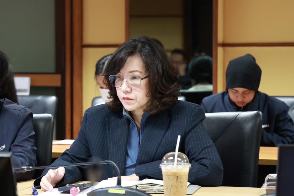 “อธิบดีณัฏฐิญา” นำทีมดีพร้อม ประชุมบอร์ดสารสนเทศ ขับเคลื่อนการพัฒนาระบบการให้บริการ เพื่อก้าวเข้าสู่รัฐบาลดิจิทัลอย่างมั่นคง ตามนโยบาย รมว.เอกนัฏ