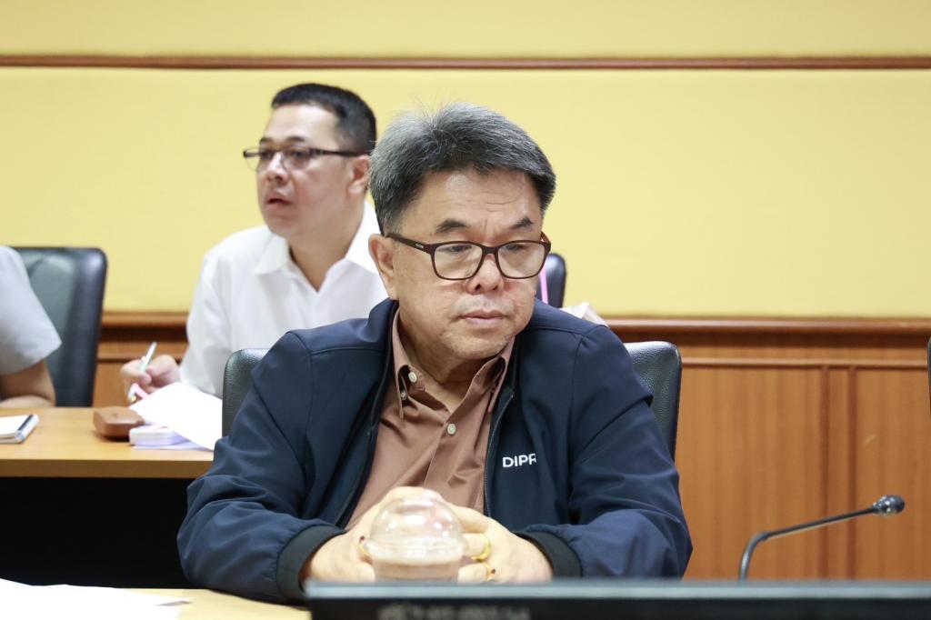 “อธิบดีณัฏฐิญา” นำทีมดีพร้อม ประชุมบอร์ดสารสนเทศ ขับเคลื่อนการพัฒนาระบบการให้บริการ เพื่อก้าวเข้าสู่รัฐบาลดิจิทัลอย่างมั่นคง ตามนโยบาย รมว.เอกนัฏ