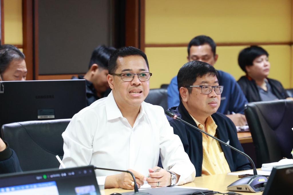 “อธิบดีณัฏฐิญา” นำทีมดีพร้อม ประชุมบอร์ดสารสนเทศ ขับเคลื่อนการพัฒนาระบบการให้บริการ เพื่อก้าวเข้าสู่รัฐบาลดิจิทัลอย่างมั่นคง ตามนโยบาย รมว.เอกนัฏ