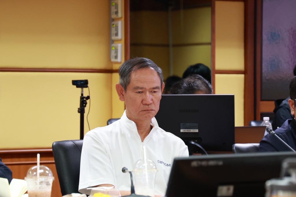 “อธิบดีณัฏฐิญา” นำทีมดีพร้อม ประชุมบอร์ดสารสนเทศ ขับเคลื่อนการพัฒนาระบบการให้บริการ เพื่อก้าวเข้าสู่รัฐบาลดิจิทัลอย่างมั่นคง ตามนโยบาย รมว.เอกนัฏ