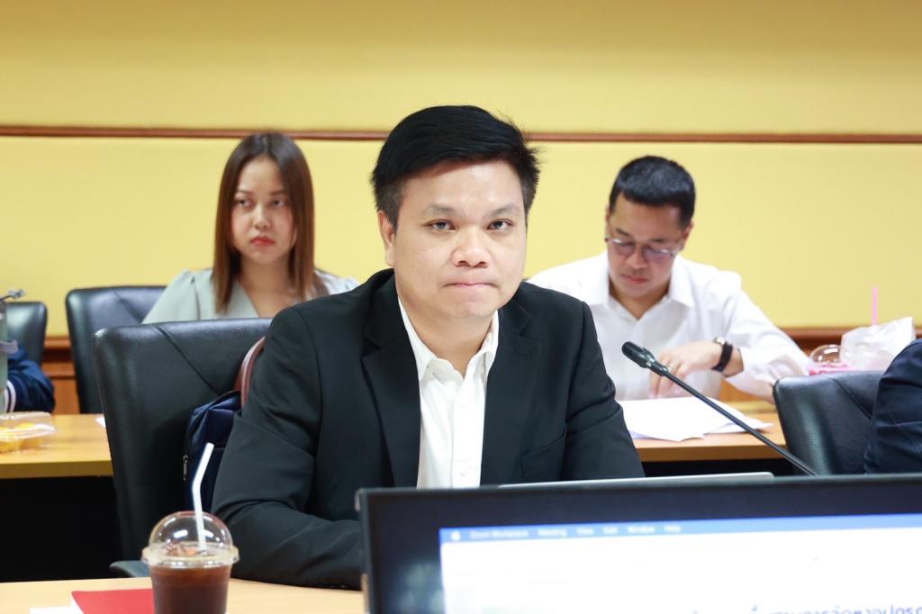 “อธิบดีณัฏฐิญา” นำทีมดีพร้อม ประชุมบอร์ดสารสนเทศ ขับเคลื่อนการพัฒนาระบบการให้บริการ เพื่อก้าวเข้าสู่รัฐบาลดิจิทัลอย่างมั่นคง ตามนโยบาย รมว.เอกนัฏ