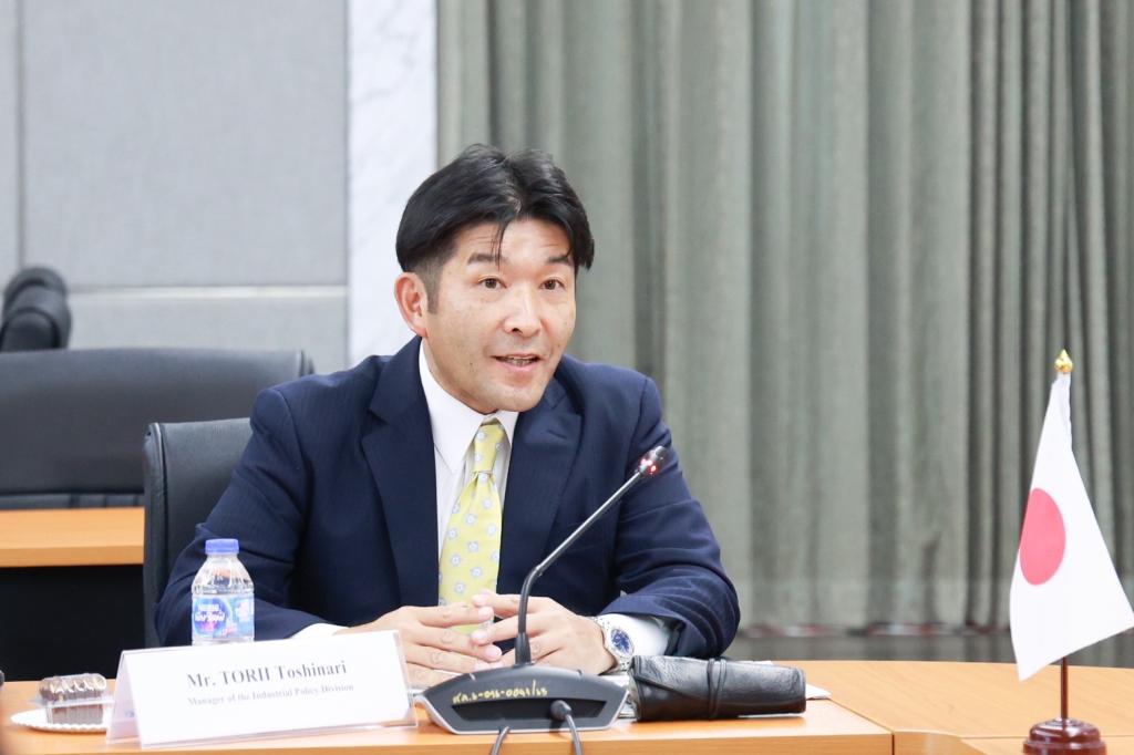“ดีพร้อม” เปิดบ้านต้อนรับเมืองอิวาตะ เสริมแกร่ง SMEs ไทย-ญี่ปุ่น ดันจับคู่ธุรกิจ สร้างโอกาสการลงทุนเกษตรอัจฉริยะและแปรรูปผลผลิตสู่สากล