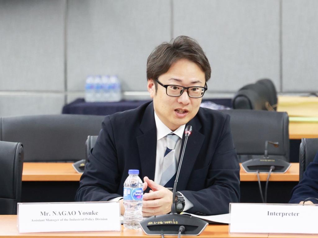 “ดีพร้อม” เปิดบ้านต้อนรับเมืองอิวาตะ เสริมแกร่ง SMEs ไทย-ญี่ปุ่น ดันจับคู่ธุรกิจ สร้างโอกาสการลงทุนเกษตรอัจฉริยะและแปรรูปผลผลิตสู่สากล