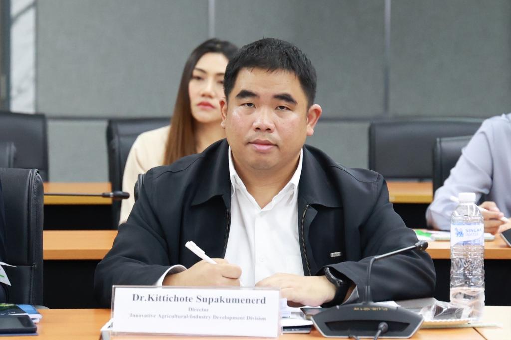 “ดีพร้อม” เปิดบ้านต้อนรับเมืองอิวาตะ เสริมแกร่ง SMEs ไทย-ญี่ปุ่น ดันจับคู่ธุรกิจ สร้างโอกาสการลงทุนเกษตรอัจฉริยะและแปรรูปผลผลิตสู่สากล