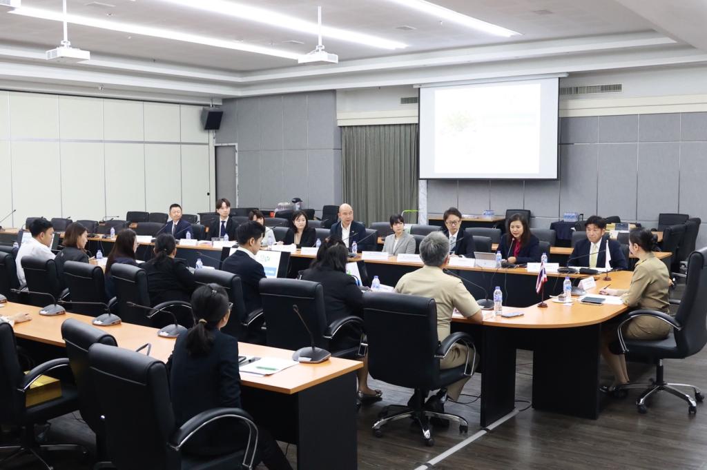 “ดีพร้อม” เปิดบ้านต้อนรับเมืองอิวาตะ เสริมแกร่ง SMEs ไทย-ญี่ปุ่น ดันจับคู่ธุรกิจ สร้างโอกาสการลงทุนเกษตรอัจฉริยะและแปรรูปผลผลิตสู่สากล