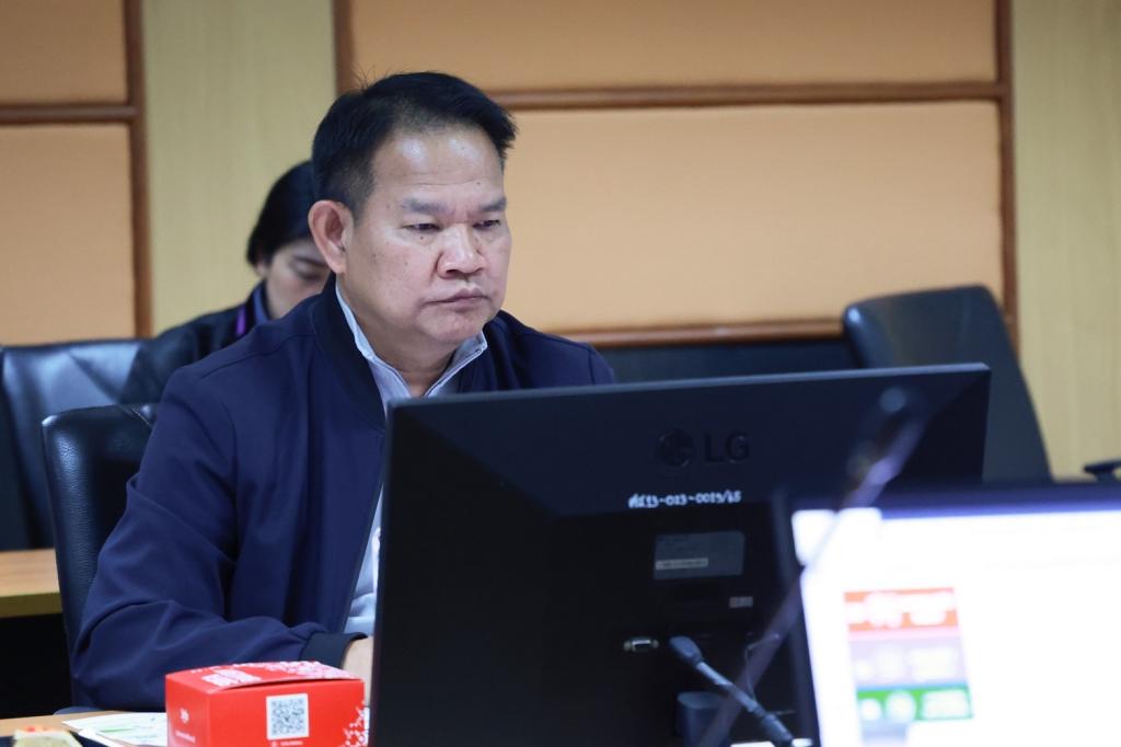 “ดีพร้อม” เปิดเวทีประชุมนำเสนอโครงการสำคัญปี 2570 มุ่งพัฒนา SMEs สู่ความยั่งยืน