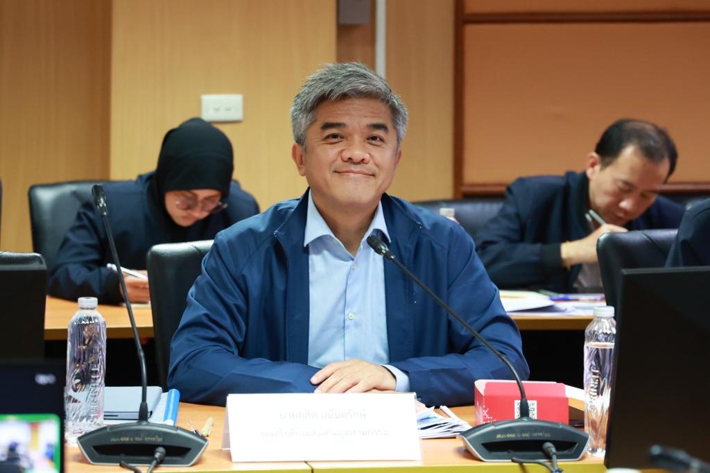 “ดีพร้อม” เปิดเวทีประชุมนำเสนอโครงการสำคัญปี 2570 มุ่งพัฒนา SMEs สู่ความยั่งยืน