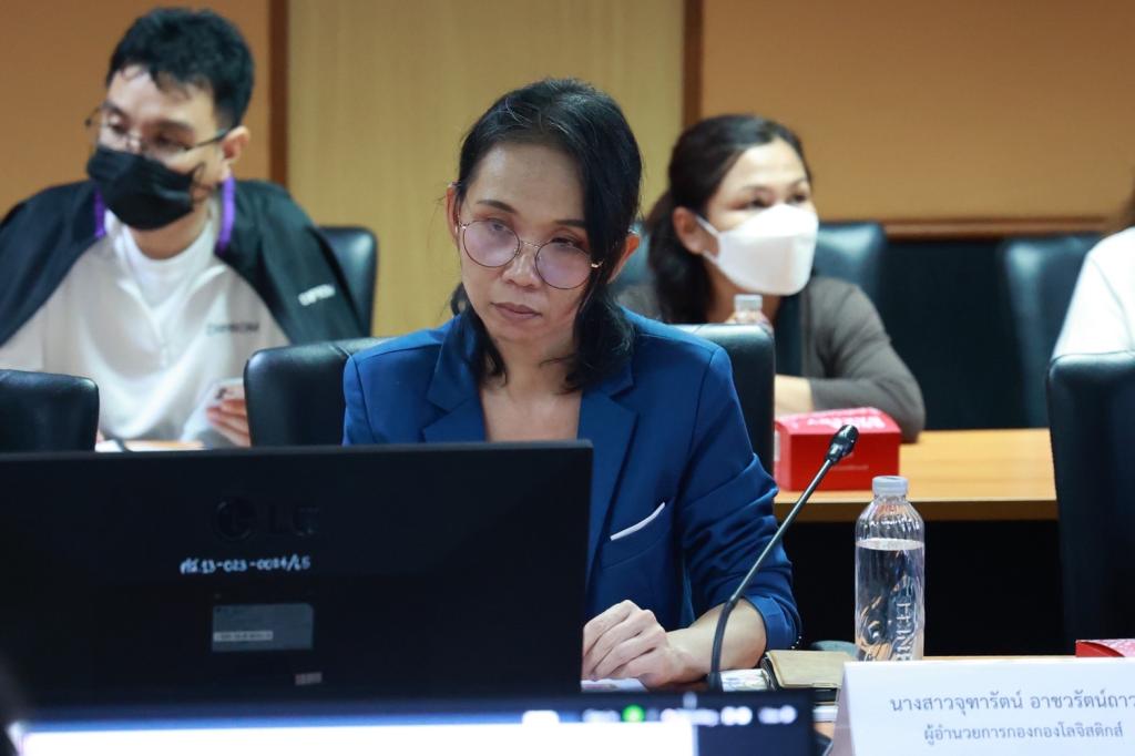 “ดีพร้อม” เปิดเวทีประชุมนำเสนอโครงการสำคัญปี 2570 มุ่งพัฒนา SMEs สู่ความยั่งยืน