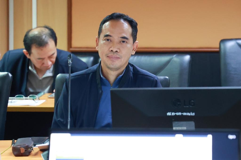 “ดีพร้อม” เปิดเวทีประชุมนำเสนอโครงการสำคัญปี 2570 มุ่งพัฒนา SMEs สู่ความยั่งยืน