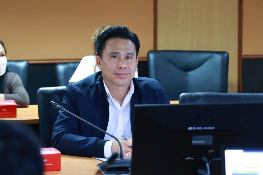 “ดีพร้อม” เปิดเวทีประชุมนำเสนอโครงการสำคัญปี 2570 มุ่งพัฒนา SMEs สู่ความยั่งยืน