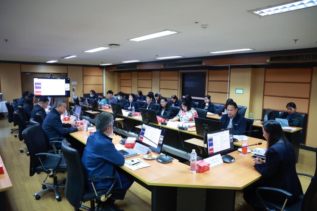 “ดีพร้อม” เปิดเวทีประชุมนำเสนอโครงการสำคัญปี 2570 มุ่งพัฒนา SMEs สู่ความยั่งยืน