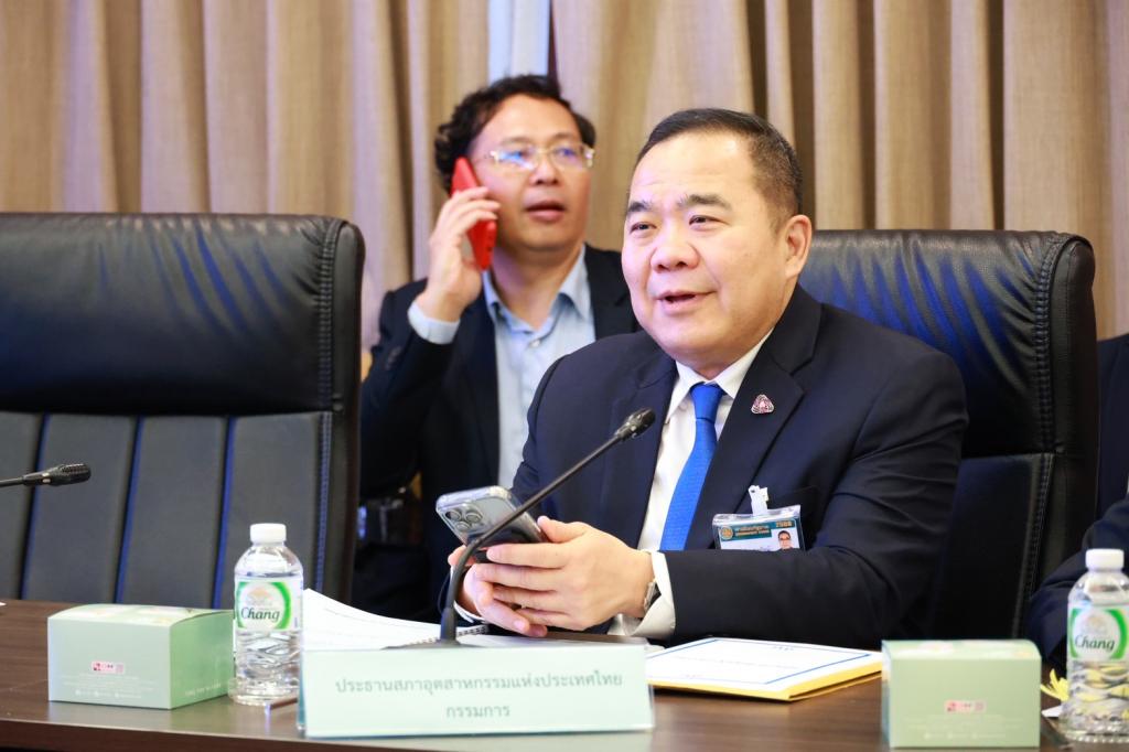 “ปลัดณัฐพล” นำทีม “ดีพร้อม” ร่วมประชุมคณะกรรมการส่งเสริมวิสาหกิจเพื่อสังคม ครั้งที่ 3/2568
