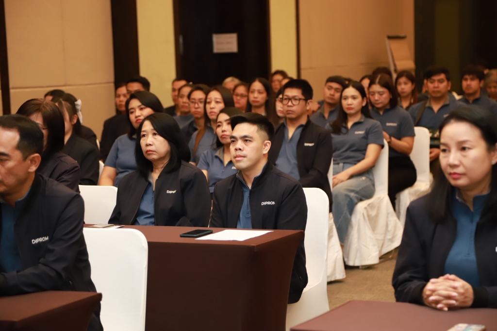 “ดีพร้อม” ติดอาวุธ “คนดีพร้อม : ดีพร้อมเปย์” เพื่อเชื่อมโยงผลการดำเนินงานที่ดี และเตรียมพร้อมรับมือการเปลี่ยนแปลง ตามแนวทาง 4 ให้ 1 ปฏิรูป ของ อธิบดีณัฏฐิญา