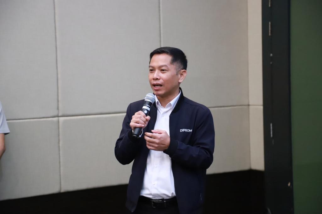 “ดีพร้อม” ติดอาวุธ “คนดีพร้อม : ดีพร้อมเปย์” เพื่อเชื่อมโยงผลการดำเนินงานที่ดี และเตรียมพร้อมรับมือการเปลี่ยนแปลง ตามแนวทาง 4 ให้ 1 ปฏิรูป ของ อธิบดีณัฏฐิญา
