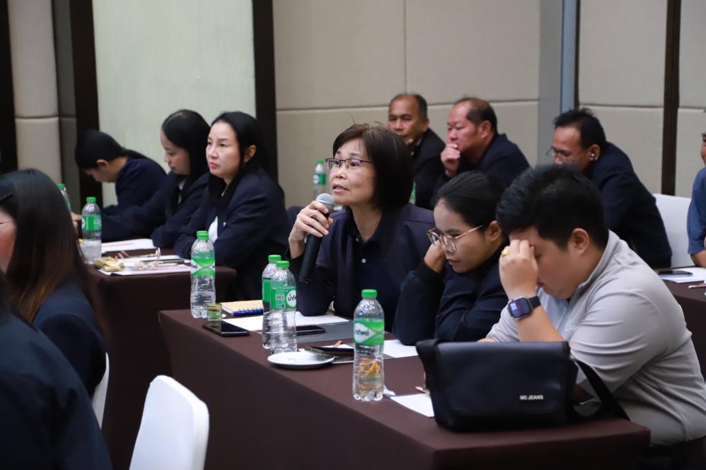 “ดีพร้อม” ติดอาวุธ “คนดีพร้อม : ดีพร้อมเปย์” เพื่อเชื่อมโยงผลการดำเนินงานที่ดี และเตรียมพร้อมรับมือการเปลี่ยนแปลง ตามแนวทาง 4 ให้ 1 ปฏิรูป ของ อธิบดีณัฏฐิญา