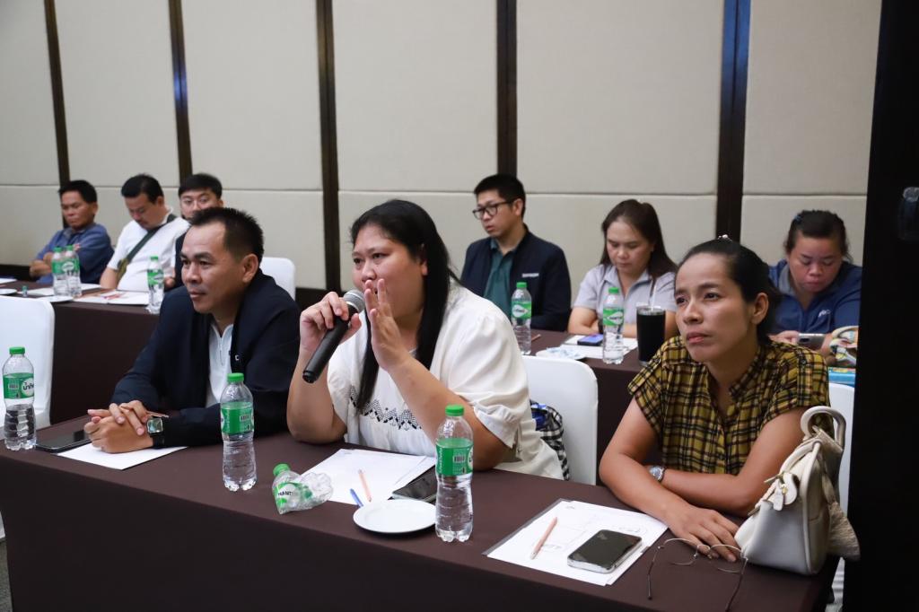 “ดีพร้อม” ติดอาวุธ “คนดีพร้อม : ดีพร้อมเปย์” เพื่อเชื่อมโยงผลการดำเนินงานที่ดี และเตรียมพร้อมรับมือการเปลี่ยนแปลง ตามแนวทาง 4 ให้ 1 ปฏิรูป ของ อธิบดีณัฏฐิญา