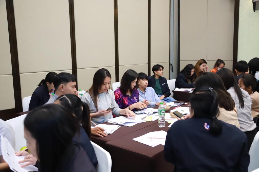 “ดีพร้อม” ติดอาวุธ “คนดีพร้อม : ดีพร้อมเปย์” เพื่อเชื่อมโยงผลการดำเนินงานที่ดี และเตรียมพร้อมรับมือการเปลี่ยนแปลง ตามแนวทาง 4 ให้ 1 ปฏิรูป ของ อธิบดีณัฏฐิญา
