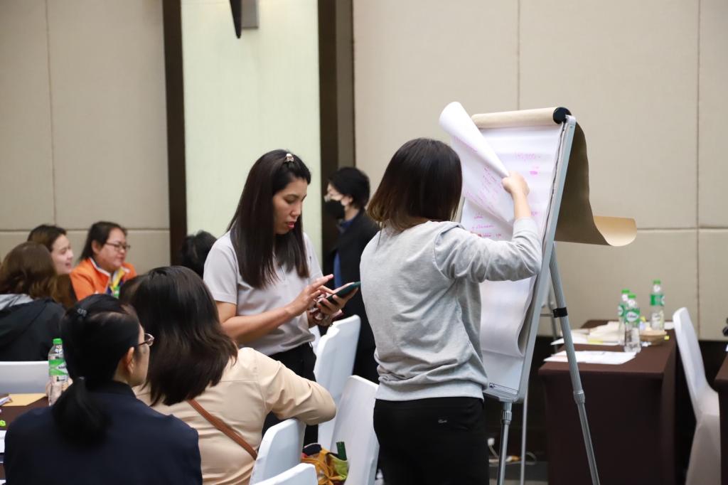 “ดีพร้อม” ติดอาวุธ “คนดีพร้อม : ดีพร้อมเปย์” เพื่อเชื่อมโยงผลการดำเนินงานที่ดี และเตรียมพร้อมรับมือการเปลี่ยนแปลง ตามแนวทาง 4 ให้ 1 ปฏิรูป ของ อธิบดีณัฏฐิญา