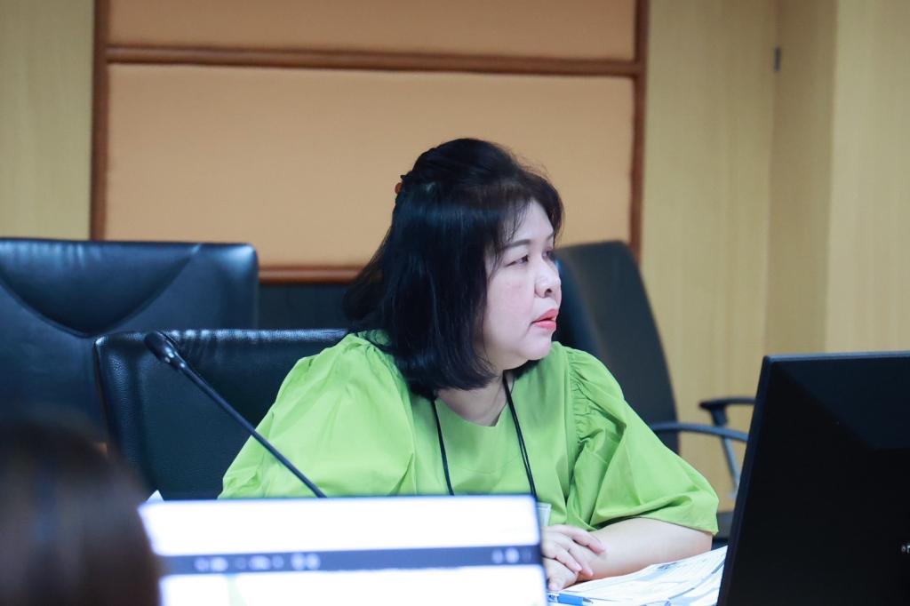 “รองอธิบดีดวงดาว” ติดตามผลการขับเคลื่อน การประเมินคุณธรรมและความโปร่งใสในการดำเนินงานของหน่วยงานภาครัฐ (ITA) แผนป้องกันและปราบปรามการทุจริตฯ และแผนบริหารความเสี่ยงการทุจริต ประจำปี 68 พร้อมกำหนดแนวทางการพัฒนาการทำงานด้วยความโปร่งใส ตามนโยบาย รมว.เอกนัฏ
