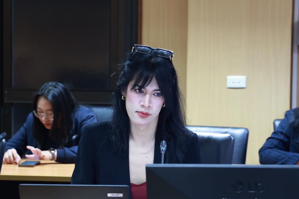 “รสอ.ดวงดาว” ติดตามผลการขับเคลื่อน การประเมินคุณธรรมและความโปร่งใสในการดำเนินงานของหน่วยงานภาครัฐ (ITA) แผนปฏิบัติการด้านป้องกันและปราบปรามการทุจริตและประพฤติมิชอบ และแผนบริหารความเสี่ยงการทุจริต ประจำปี 68