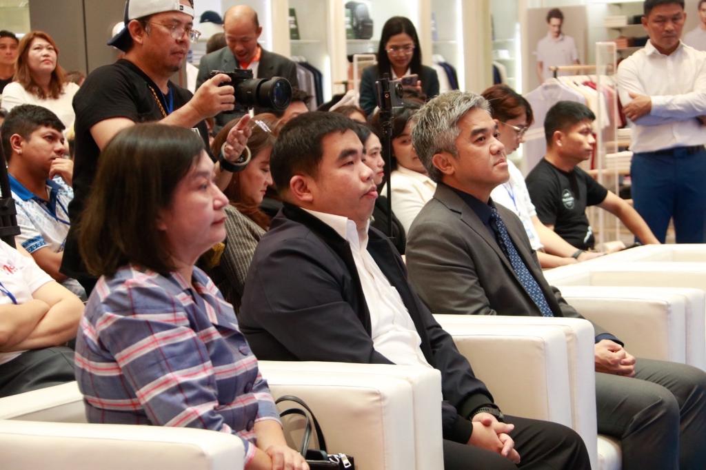 “ดีพร้อม” โชว์ศักยภาพซอฟต์พาวเวอร์ดันอุตสาหกรรมอาหารไทยสู่มาตรฐานสากล