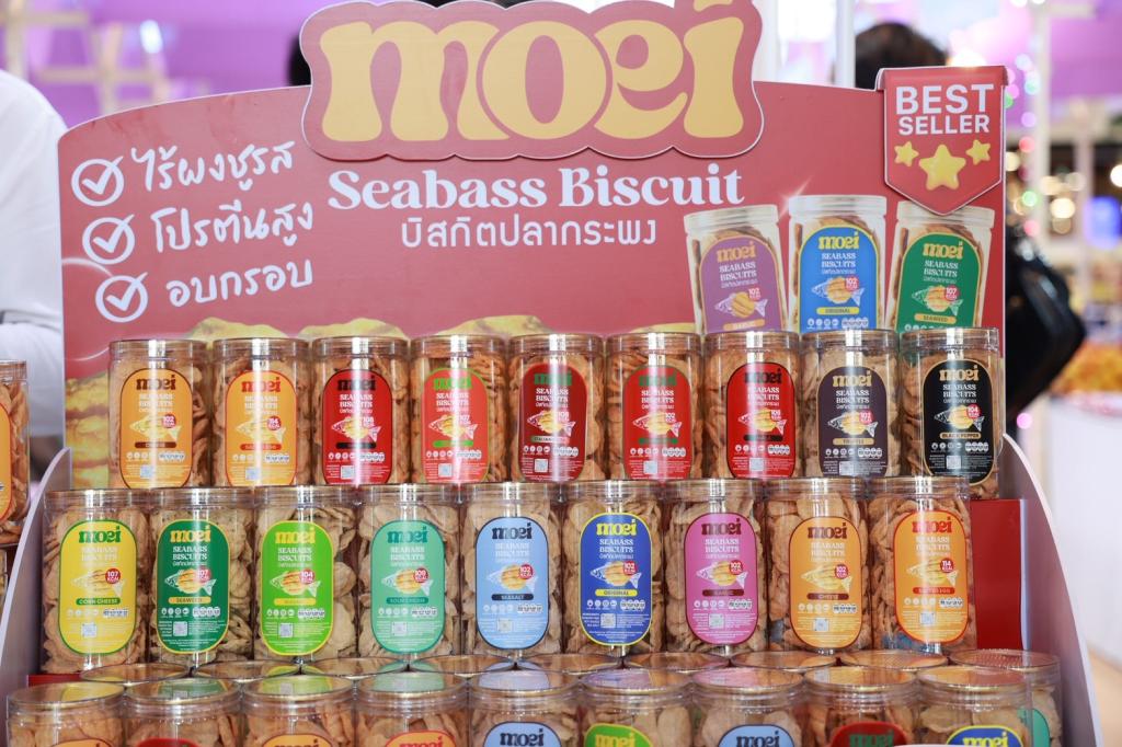 “ดีพร้อม” เสริมศักยภาพผู้ ผปก. อาหารและเครื่องดื่ม ปลุกพลัง ขับเคลื่อน Soft Power ไทย ก้าวสู่ตลาดระดับนานาชาติ คาดสร้างมูลค่าทางเศรษฐกิจกว่า 270 ล้านบาท