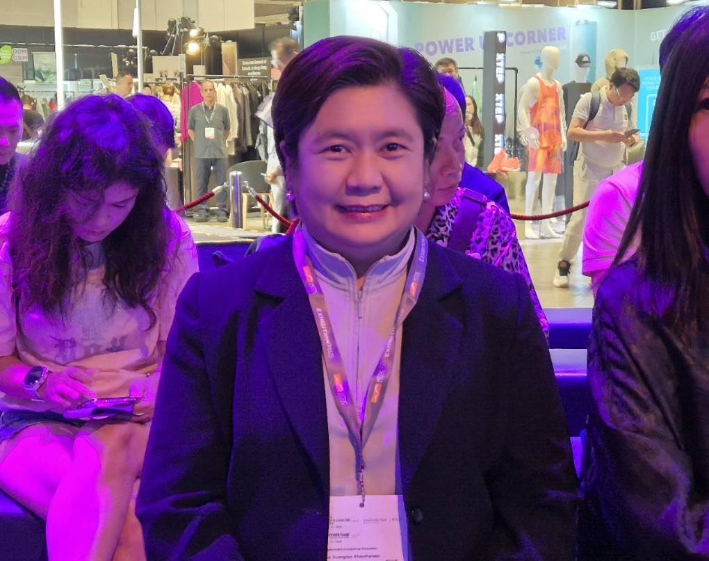 “ดีพร้อม” จุดประกาย เพิ่มศักยภาพผู้ประกอบการไทยในงาน CENTRESTAGE 2025 บนเวทีแฟชั่นงานใหญ่ระดับเอเชีย