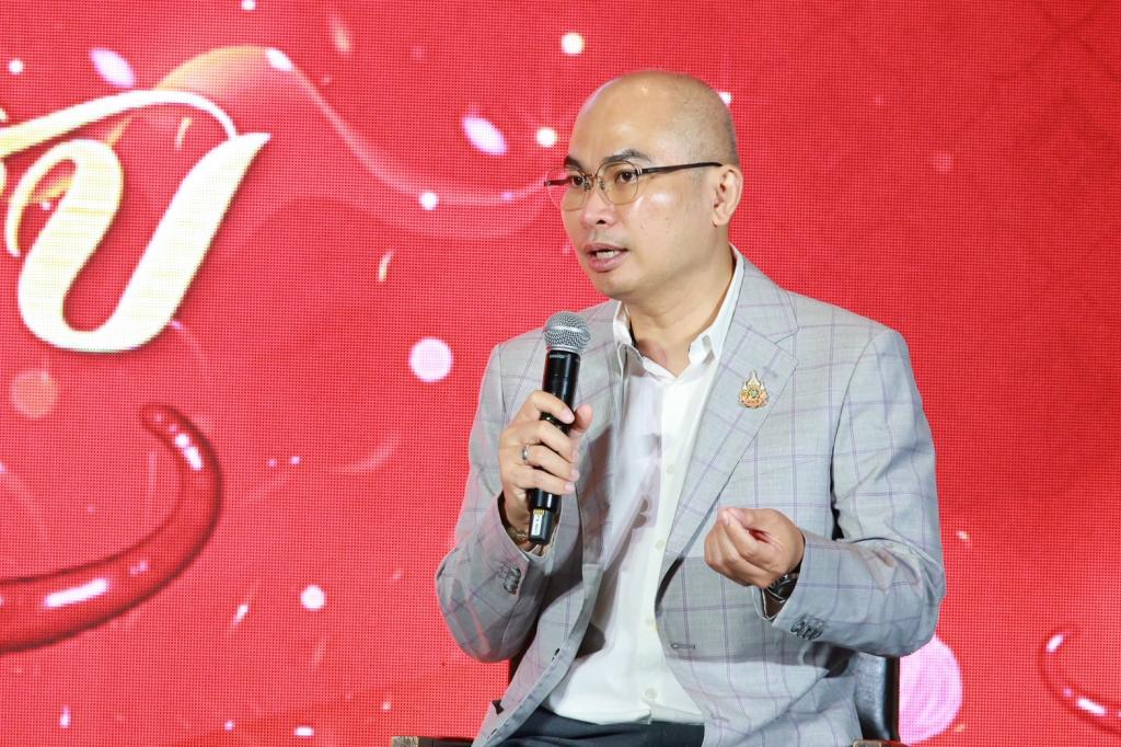 “ดีพร้อม” เปิดติว สูตรเด็ดเชฟอาหารไทยมืออาชีพ ผลักดันพลังซอฟต์พาวเวอร์อาหารรสชาติไทย โตไกลสู่ตลาดโลก ผ่านทูตวัฒนธรรม