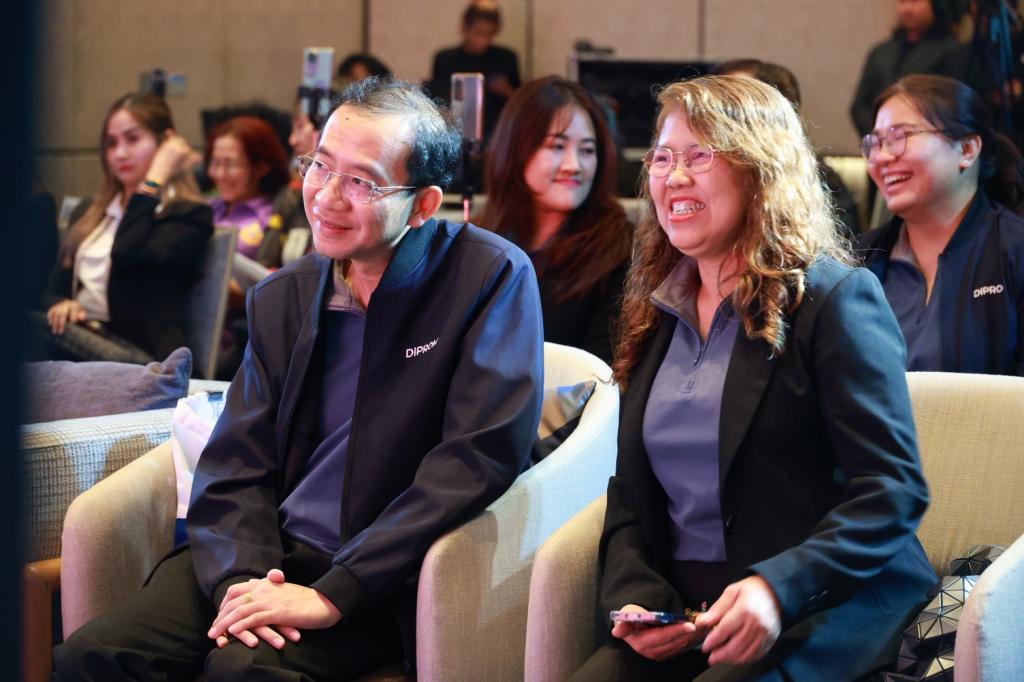 “ดีพร้อม” เปิดติว สูตรเด็ดเชฟอาหารไทยมืออาชีพ ผลักดันพลังซอฟต์พาวเวอร์อาหารรสชาติไทย โตไกลสู่ตลาดโลก ผ่านทูตวัฒนธรรม