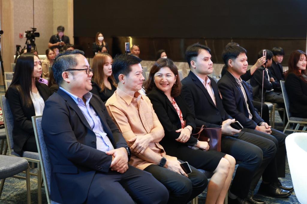 “ดีพร้อม” เปิดติว สูตรเด็ดเชฟอาหารไทยมืออาชีพ ผลักดันพลังซอฟต์พาวเวอร์อาหารรสชาติไทย โตไกลสู่ตลาดโลก ผ่านทูตวัฒนธรรม