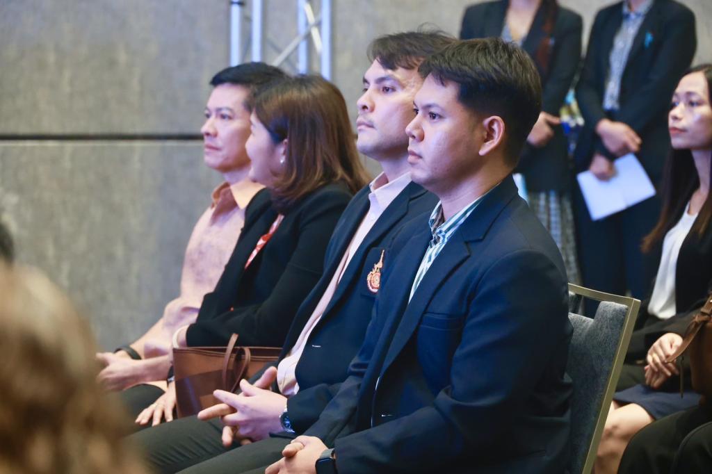 “ดีพร้อม” เปิดติว สูตรเด็ดเชฟอาหารไทยมืออาชีพ ผลักดันพลังซอฟต์พาวเวอร์อาหารรสชาติไทย โตไกลสู่ตลาดโลก ผ่านทูตวัฒนธรรม