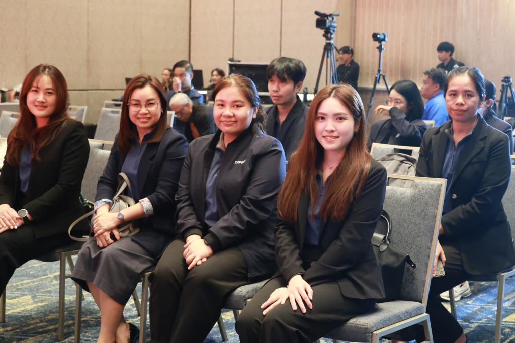 “ดีพร้อม” เปิดติว สูตรเด็ดเชฟอาหารไทยมืออาชีพ ผลักดันพลังซอฟต์พาวเวอร์อาหารรสชาติไทย โตไกลสู่ตลาดโลก ผ่านทูตวัฒนธรรม