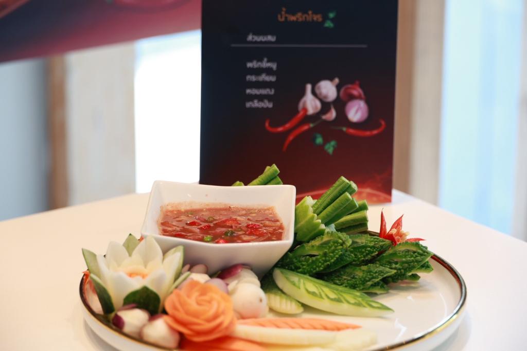 “ดีพร้อม” เปิดติว สูตรเด็ดเชฟอาหารไทยมืออาชีพ ผลักดันพลังซอฟต์พาวเวอร์อาหารรสชาติไทย โตไกลสู่ตลาดโลก ผ่านทูตวัฒนธรรม