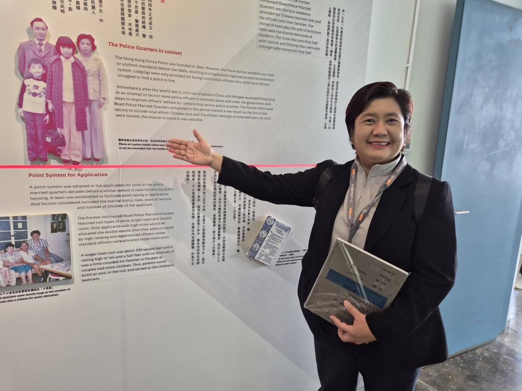“ดีพร้อม” สร้างแรงบันดาลใจจากศูนย์กลางความคิดสร้างสรรค์ PMQ Hong Kong สู่การยกระดับอุตสาหกรรมออกแบบไทย
