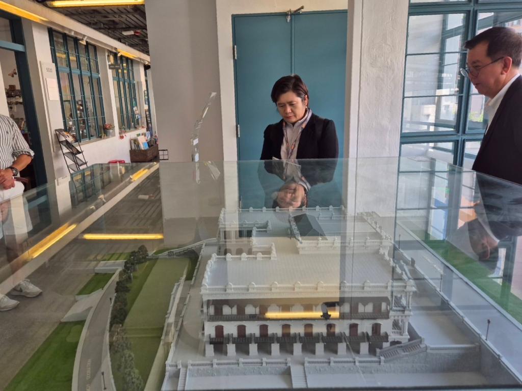 “ดีพร้อม” สร้างแรงบันดาลใจจากศูนย์กลางความคิดสร้างสรรค์ PMQ Hong Kong สู่การยกระดับอุตสาหกรรมออกแบบไทย