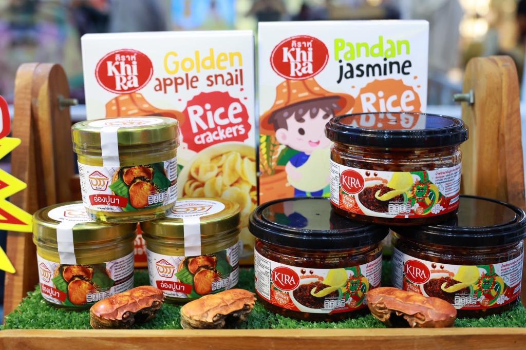 “ดีพร้อม” เปิดพื้นที่ “Community Fair 2025” เชื่อมตลาด ผปก. ชุมชนภาคเหนือล่างและกลางบน ให้โอกาสโตไกล สร้างรายได้ กระตุ้น ศก. ในพื้นที่ให้ยั่งยืน ตามนโยบาย “อธิบดีณัฏฐิญา”
