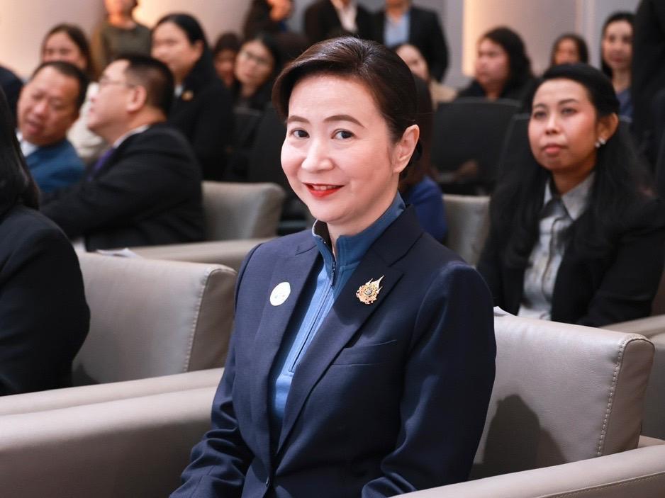 “รองอธิบดีสุรพล” เข้าร่วมเปิดเวทีประกวด 12 ฝัน ปั้นนักธุรกิจอาหาร มุ่งส่งเสริมศักยภาพ ผปก. รุ่นใหม่ จัดโดย กรมคุมประพฤติ X สถาบันอาหาร กระทรวงอุตฯ หนุนก้าวสู่เศรษฐกิจยุคใหม่อย่างยั่งยืน