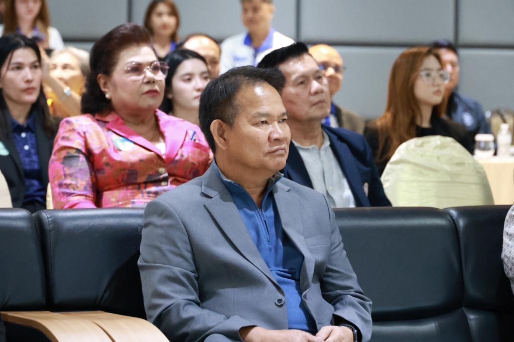 “รองอธิบดีสุรพล” เข้าร่วมเปิดเวทีประกวด 12 ฝัน ปั้นนักธุรกิจอาหาร มุ่งส่งเสริมศักยภาพ ผปก. รุ่นใหม่ จัดโดย กรมคุมประพฤติ X สถาบันอาหาร กระทรวงอุตฯ หนุนก้าวสู่เศรษฐกิจยุคใหม่อย่างยั่งยืน
