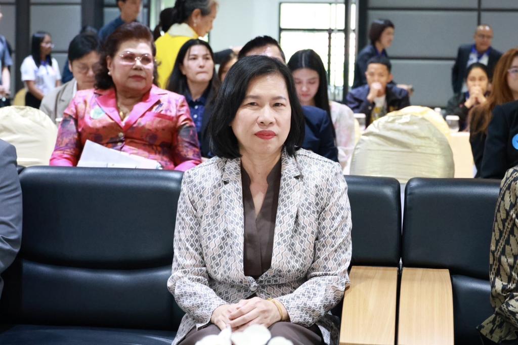 “รองอธิบดีสุรพล” เข้าร่วมเปิดเวทีประกวด 12 ฝัน ปั้นนักธุรกิจอาหาร มุ่งส่งเสริมศักยภาพ ผปก. รุ่นใหม่ จัดโดย กรมคุมประพฤติ X สถาบันอาหาร กระทรวงอุตฯ หนุนก้าวสู่เศรษฐกิจยุคใหม่อย่างยั่งยืน