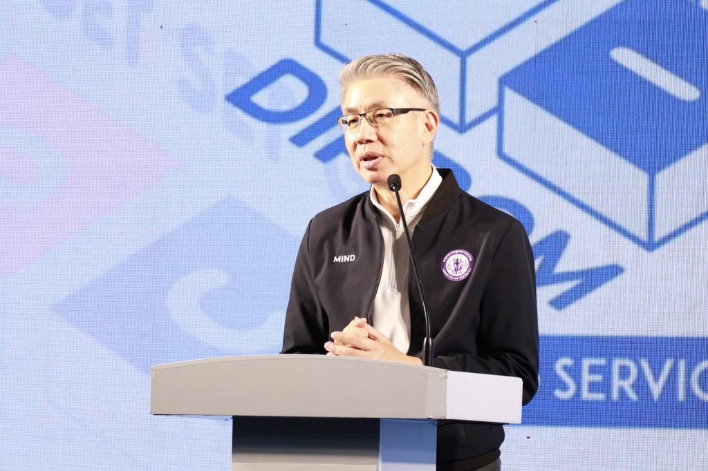“ปลัดณัฐพล” สั่งการ “อธิบดีณัฏฐิญา“ ลงพื้นที่เมืองล้านนา เปิดตัวศูนย์ออกแบบ Thai-IDC ขยายบริการออกแบบและพัฒนาผลิตภัณฑ์สู่ภูมิภาค เดินหน้าปั้นนักออกแบบมือโปร พร้อมให้บริการครบวงจร