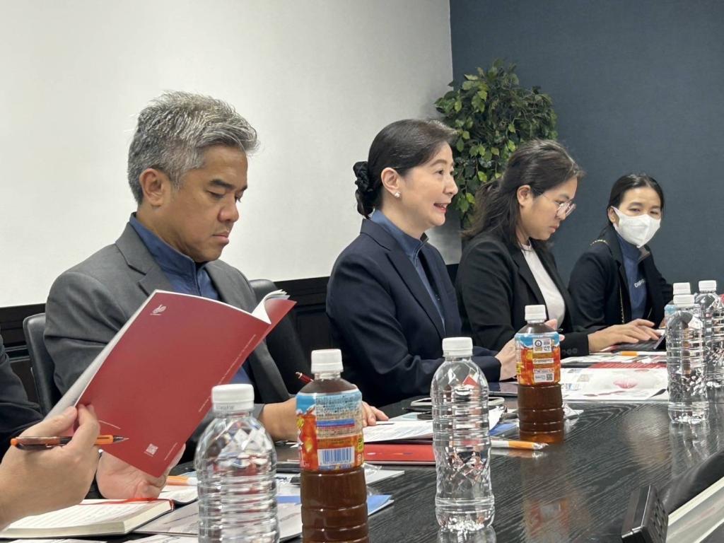 ดีพร้อม จับมือ มาเยคาว่า (ประเทศไทย) เดินหน้าขับเคลื่อนการบริหารจัดการระบบโซ่ความเย็น (Cold Chain) และเครื่องจักรแปรรูปเนื้อสัตว์ ช่วยส่งเสริมและยกระดับผู้ประกอบการไทยสู่สากล
