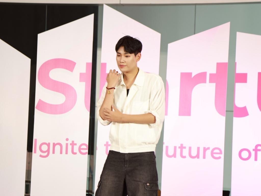“ดีพร้อม” เผยผลสำเร็จกิจกรรม "Soft Power Startup: Ignite the Future of Fashion" ปั้นผู้ประกอบการรายใหม่สู่วงการแฟชั่น ดันซอฟต์พาวเวอร์ไทยสู่เวทีโลก