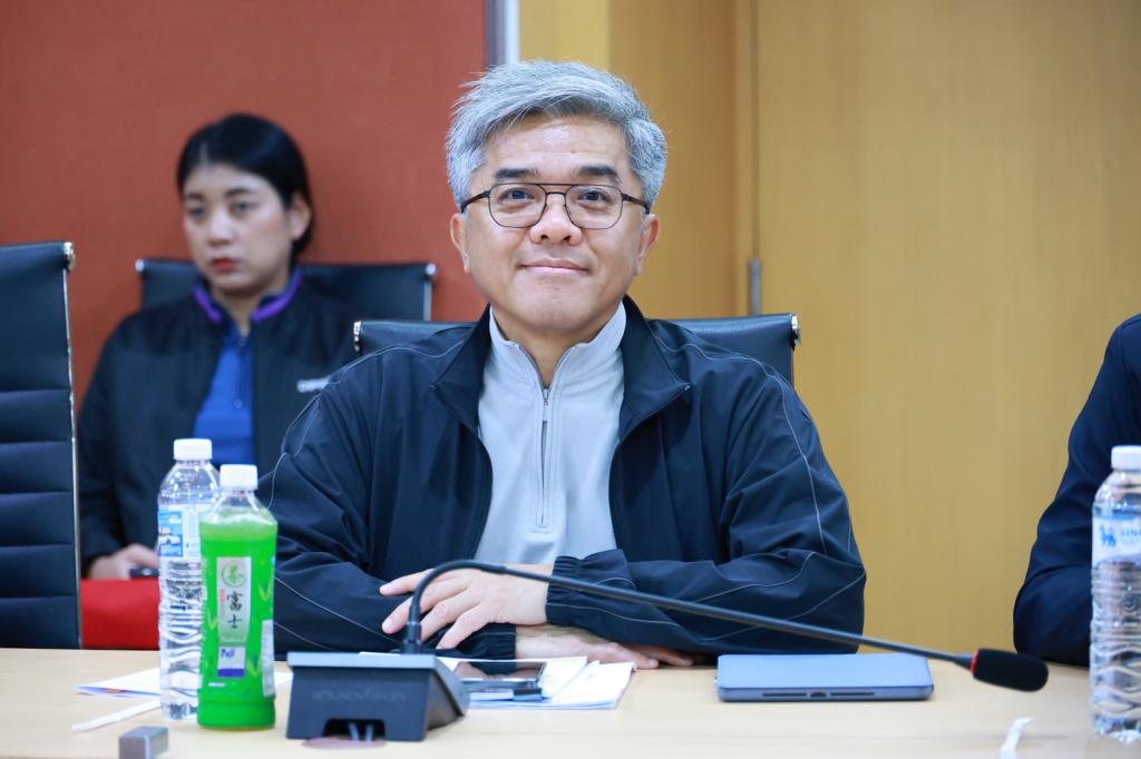 หวังกระตุ้นเศรษฐกิจส่งท้ายปี พร้อมโชว์ “เสน่ห์ไทย“ ”ลำปาง! อุตสาหกรรมแฟร์“ ”Soft Power อาหาร : แฟชั่น : เทศกาลเจ“ by DIPROM