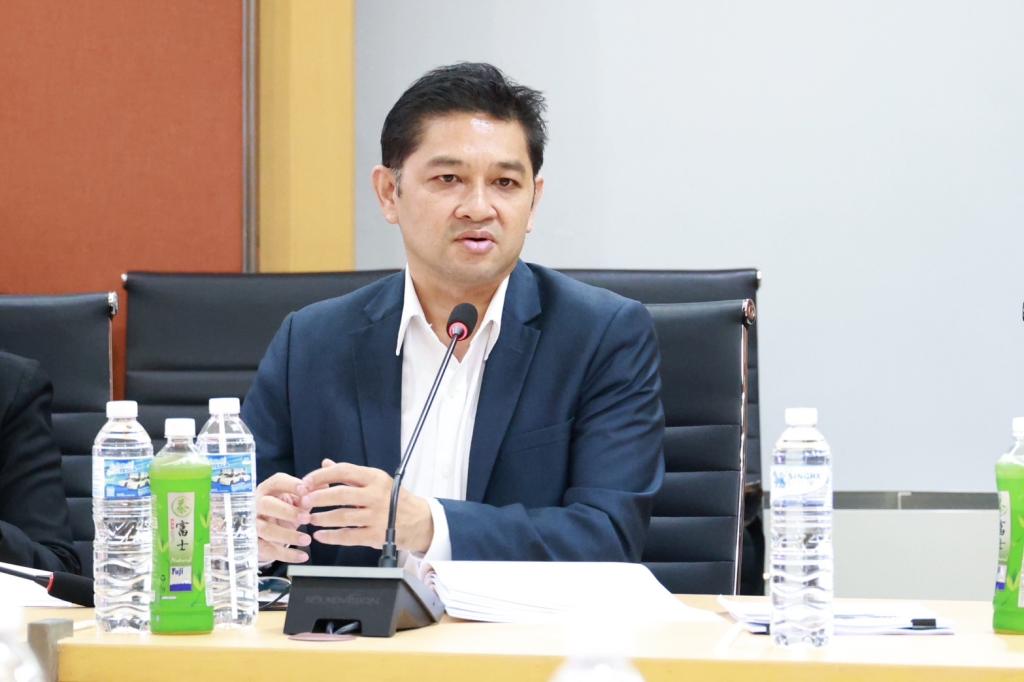 หวังกระตุ้นเศรษฐกิจส่งท้ายปี พร้อมโชว์ “เสน่ห์ไทย“ ”ลำปาง! อุตสาหกรรมแฟร์“ ”Soft Power อาหาร : แฟชั่น : เทศกาลเจ“ by DIPROM