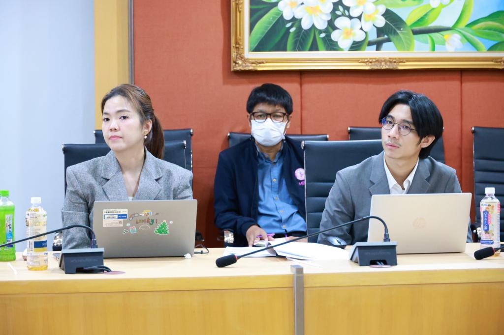 หวังกระตุ้นเศรษฐกิจส่งท้ายปี พร้อมโชว์ “เสน่ห์ไทย“ ”ลำปาง! อุตสาหกรรมแฟร์“ ”Soft Power อาหาร : แฟชั่น : เทศกาลเจ“ by DIPROM
