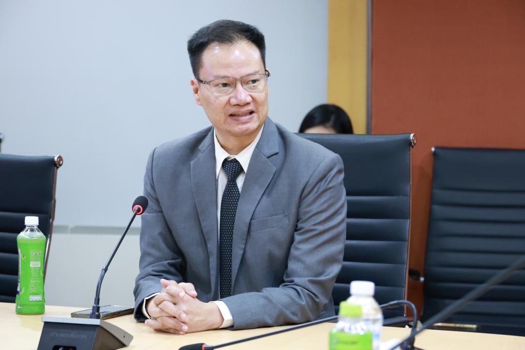 หวังกระตุ้นเศรษฐกิจส่งท้ายปี พร้อมโชว์ “เสน่ห์ไทย“ ”ลำปาง! อุตสาหกรรมแฟร์“ ”Soft Power อาหาร : แฟชั่น : เทศกาลเจ“ by DIPROM