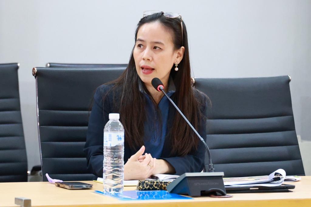 หวังกระตุ้นเศรษฐกิจส่งท้ายปี พร้อมโชว์ “เสน่ห์ไทย“ ”ลำปาง! อุตสาหกรรมแฟร์“ ”Soft Power อาหาร : แฟชั่น : เทศกาลเจ“ by DIPROM