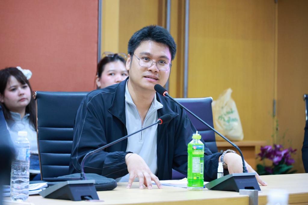หวังกระตุ้นเศรษฐกิจส่งท้ายปี พร้อมโชว์ “เสน่ห์ไทย“ ”ลำปาง! อุตสาหกรรมแฟร์“ ”Soft Power อาหาร : แฟชั่น : เทศกาลเจ“ by DIPROM