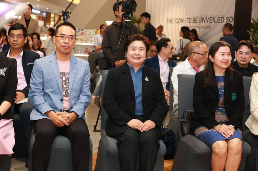 งามอย่างไทย จากภายในสู่ภายนอก “ดีพร้อม” โชว์ศักยภาพ ดัน 25 แบรนด์ไทย สู่เวทีเครื่องสำอางระดับโลก