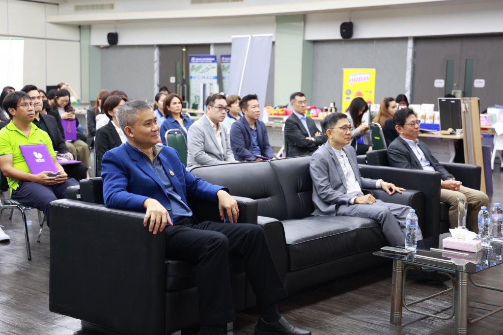 “ดีพร้อม” ปลุกไฟนักธุรกิจรุ่นใหม่ ติดอาวุธ เติมทักษะ สร้างเครือข่าย “DIPROM Young SMEs Network รุ่น2” ตอบโจทย์นโยบาย อธิบดีณัฏฐิญา คาดเกิดมูลค่าทางเศรษฐกิจกว่า 50 ล้านบาท
